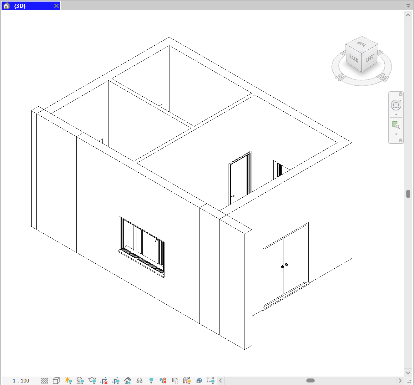 Isolate Warnings window showing warning groups on the left and a details grid on the right with Color, Warning No., Category, Family, Type, ID, and Status (Resolved), plus End Isolation, Isolate, Select, and Apply Colors buttons
